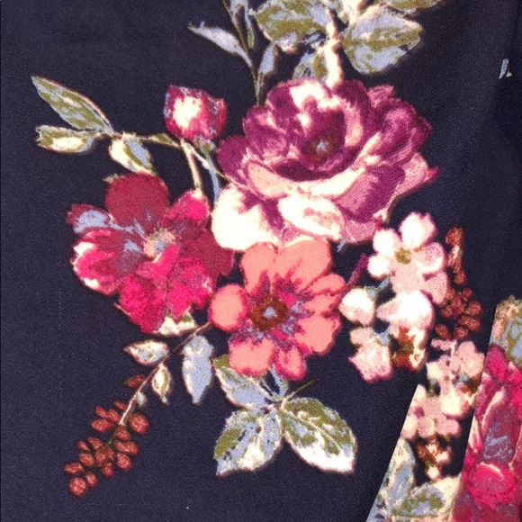 Floral Dress - Picture 4 of 4